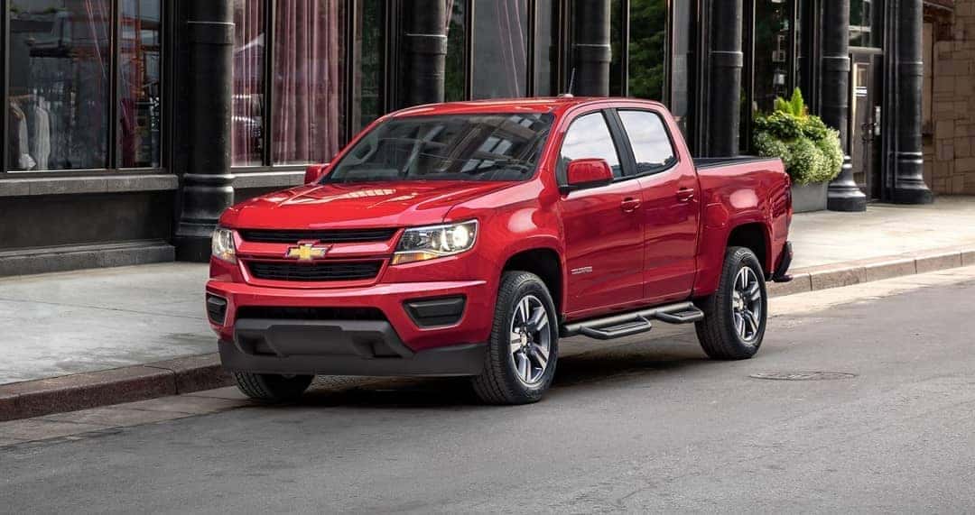 2019 Chevrolet Colorado Prices Specs And Photos Hendrick Chevrolet Hoover