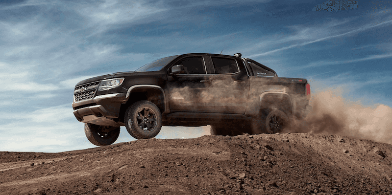 2016 Chevy Colorado Towing Capacity - Car Streak