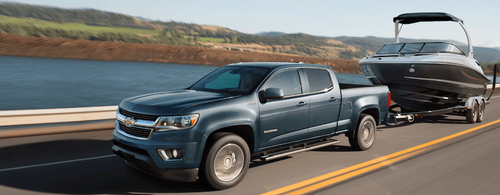 2020 Chevrolet Colorado Towing Capacity Hendrick Chevrolet Hoover