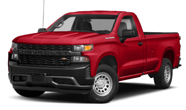 2020 chevy silverado 1500 red
