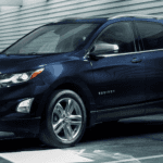 2020 chevy equinox blue exterior
