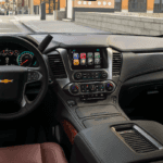 2020 chevy tahoe interior