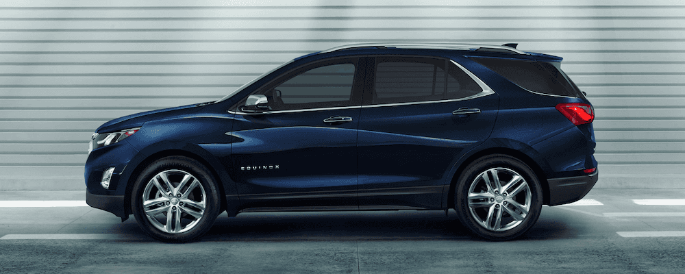 chevy equinox 2020 top model