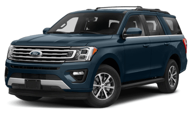 2020 ford expedition dark blue exterior