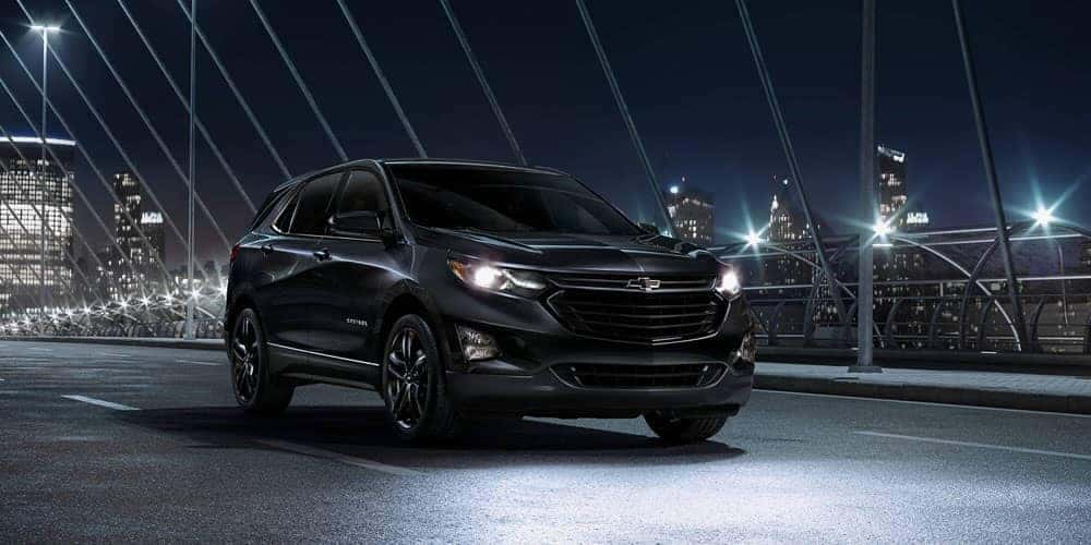 2020 Chevy Equinox