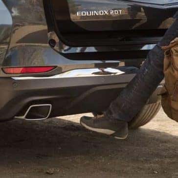2020 Chevy Equinox