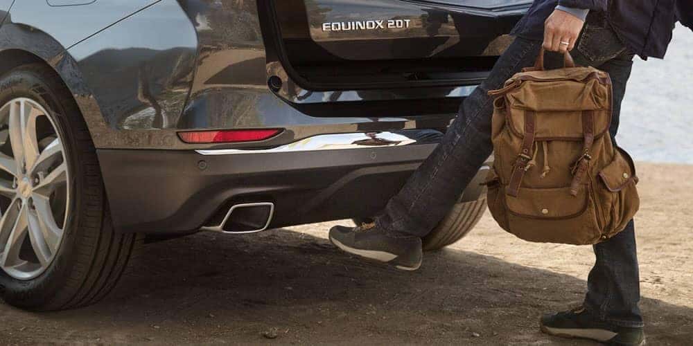 2020 Chevy Equinox
