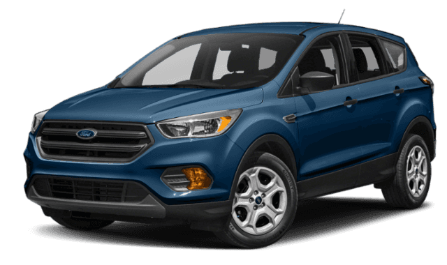 2019 ford escape blue exterior