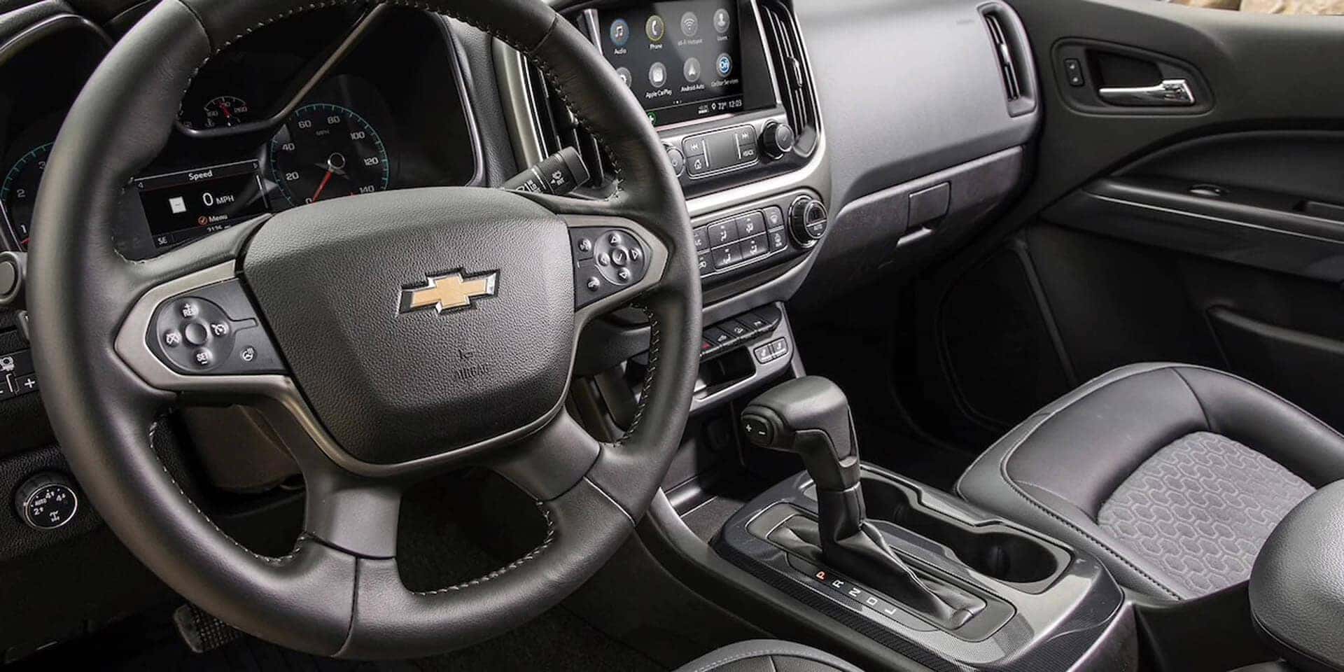 2020 Chevy Colorado