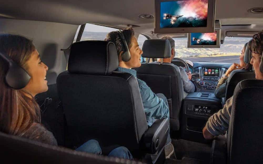 2020 Chevrolet Suburban