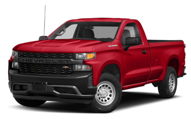 2020 chevy silverado 1500 wt red exterior