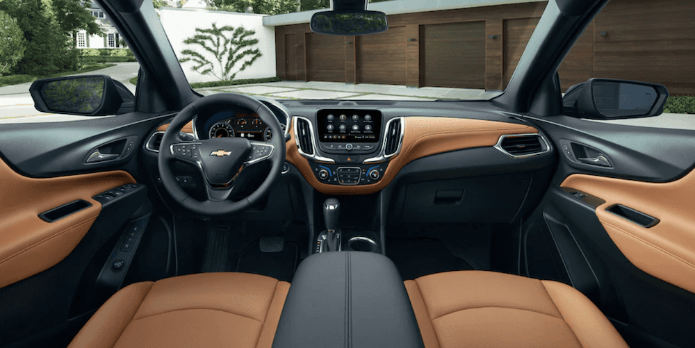 21 Chevy Equinox Interior Hendrick Chevrolet Hoover