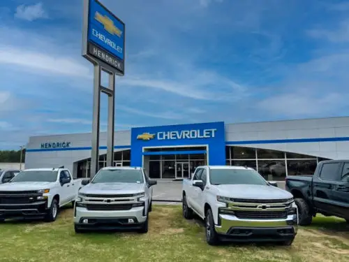 MARKET BASED PRICING AND PURCHASING | Hendrick Chevrolet Hoover