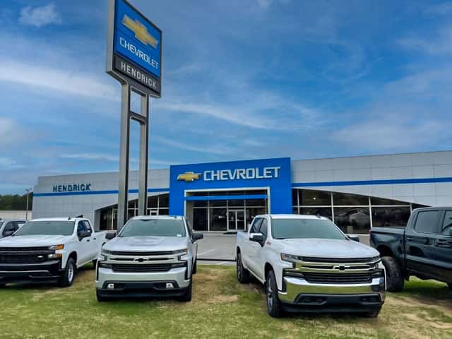 MARKET BASED PRICING AND PURCHASING | Hendrick Chevrolet Hoover