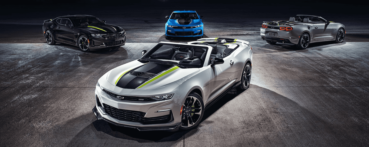2023 Chevy Camaro