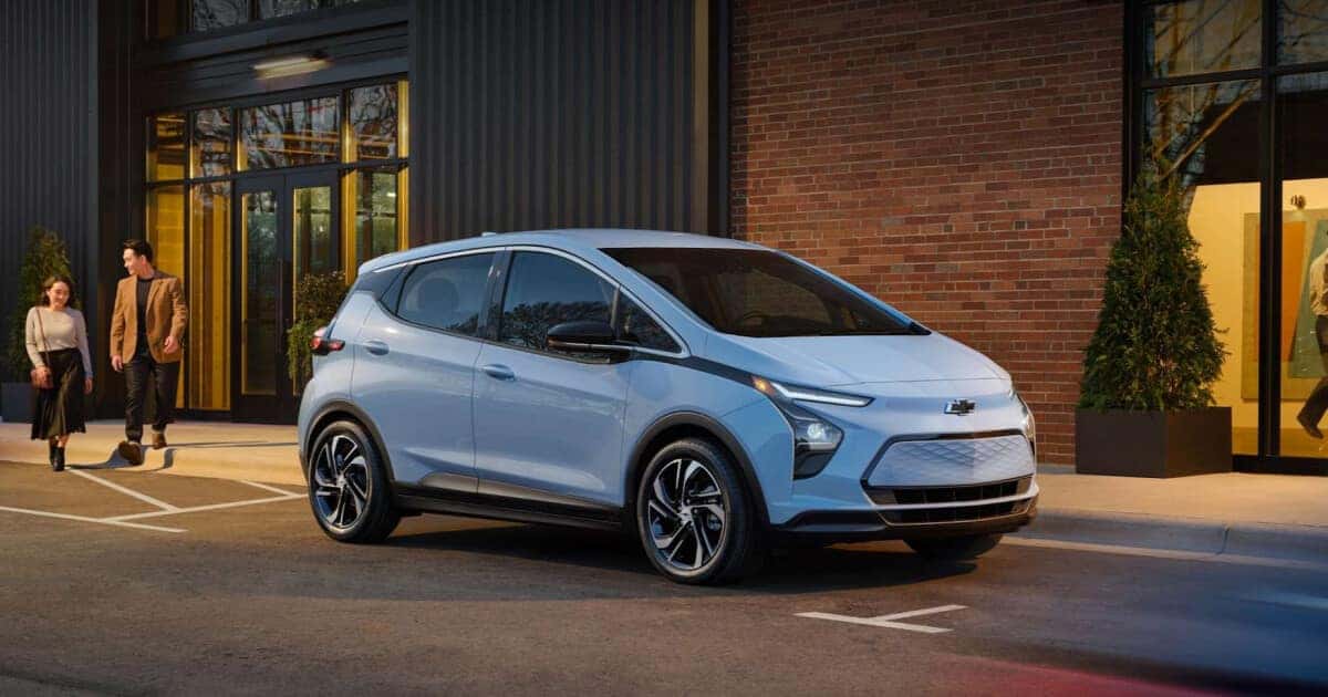 Chevy EV Fun Facts Hendrick Chevrolet Hoover