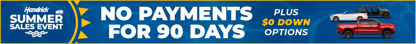 No payments for 90 days