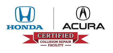 Certified by American Honda Motor Co.