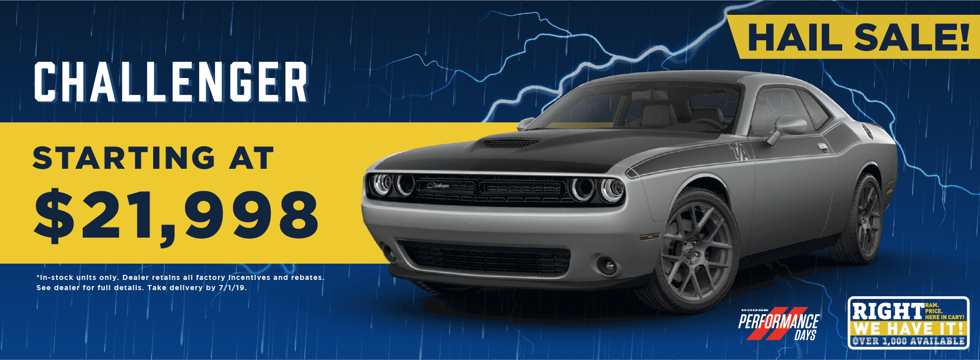 Hendrick Dodge Cary FIAT, Dodge, Ram Dealer in Cary, NC