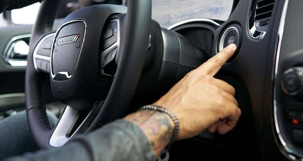 2020 Dodge Durango Features