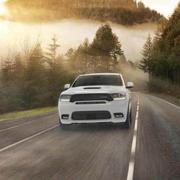 2020 Dodge Durango Grill