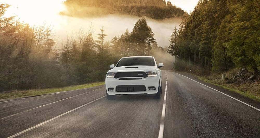2020 Dodge Durango Grill