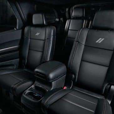 2020 Dodge Durango Seating