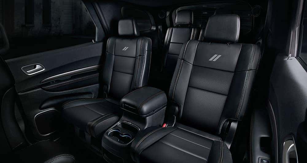 2020 Dodge Durango Seating
