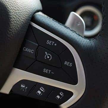 2020 Dodge Durango Steering Wheel