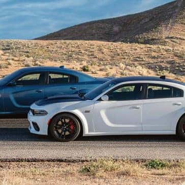 2020 Dodge Charger Pair