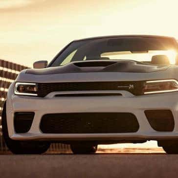 2020 Dodge Charger Grill