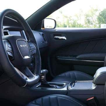 2020 Dodge Charger Interior