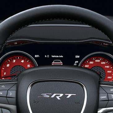 2020 Dodge Charger Steering Wheel