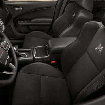 2020 Dodge Charger Seating
