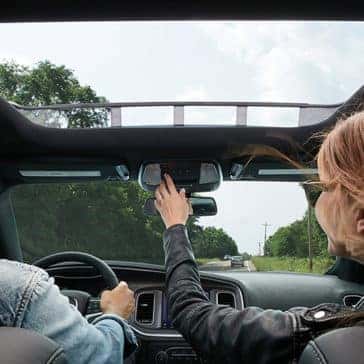 2020 Dodge Charger Sunroof