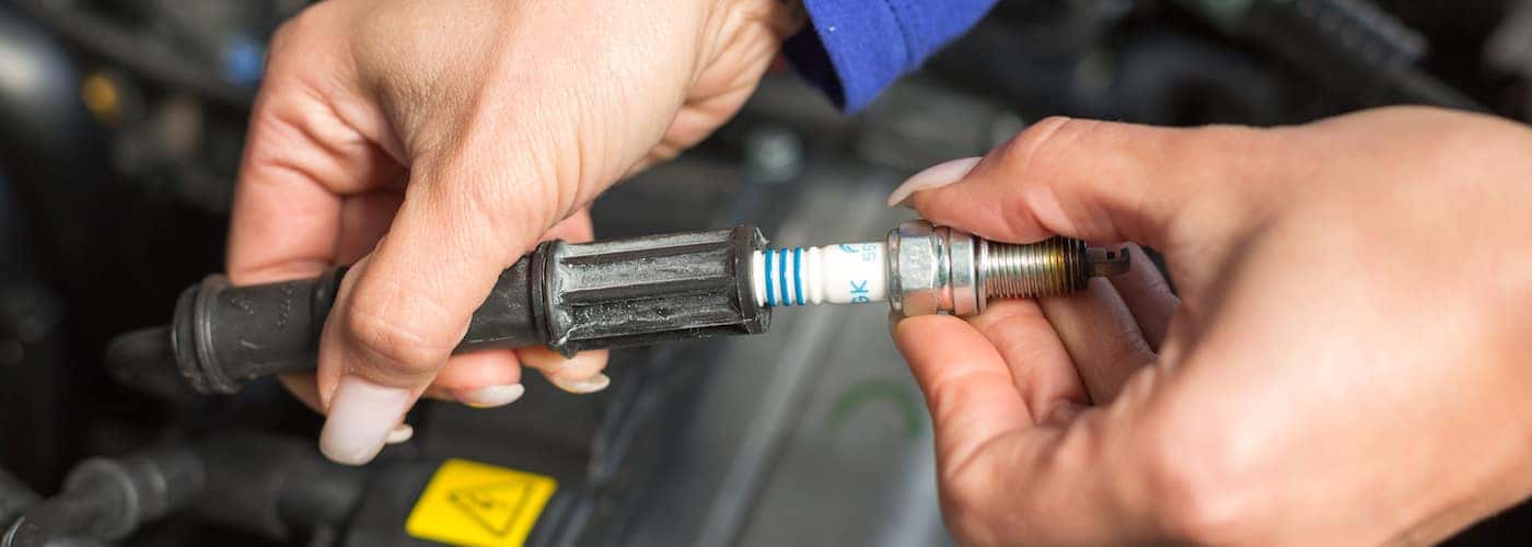 how to install spark plugs on a 1999 mustang