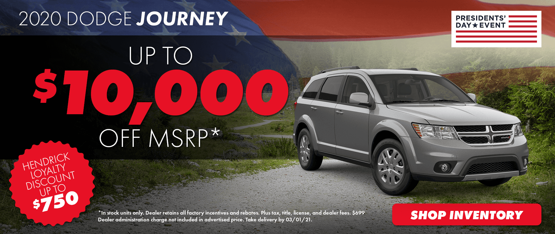 Hendrick Dodge Cary New and Used Dodge, RAM Dealer in NC