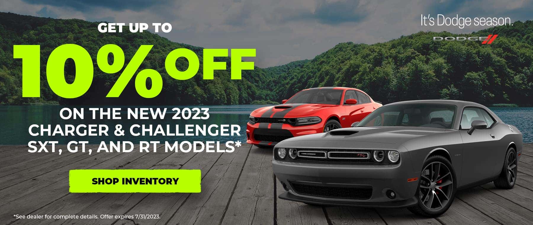 Hendrick Dodge Cary | New & Used Dodge, RAM Dealer in NC