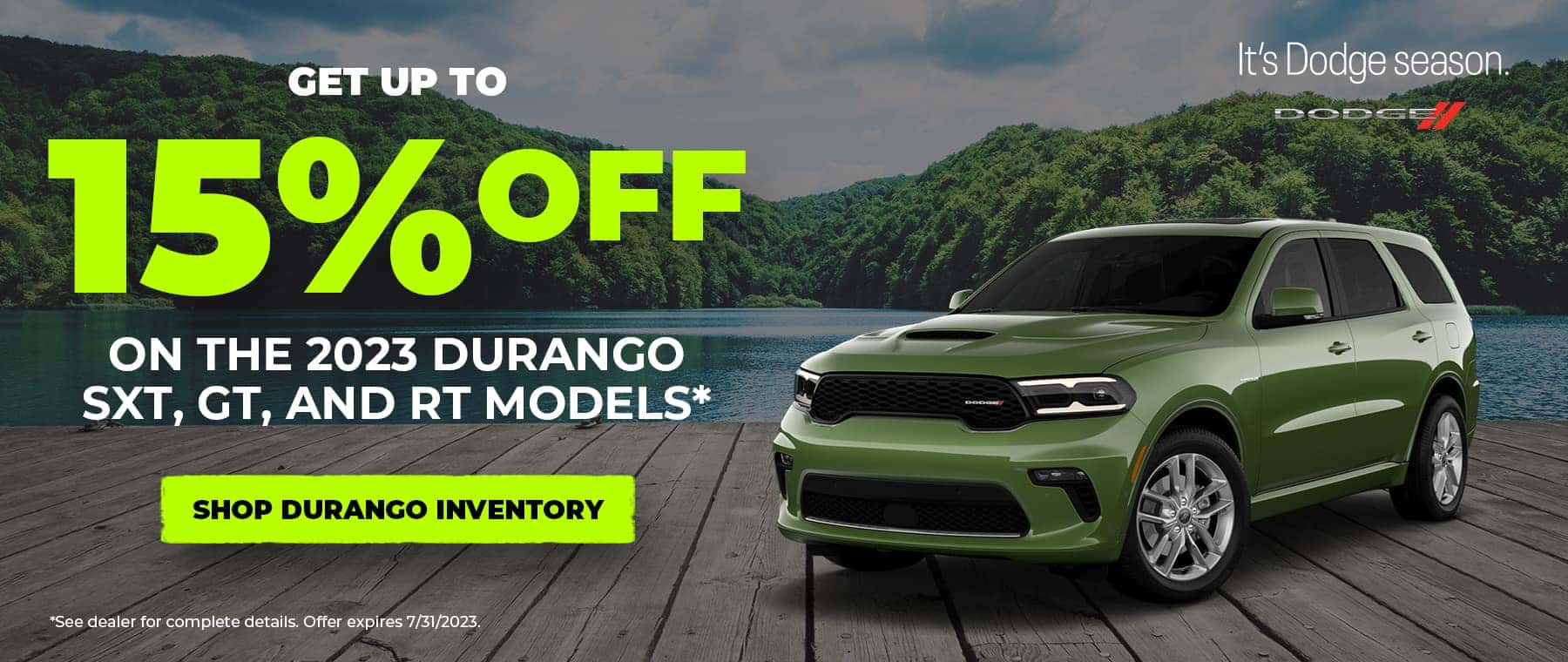 Hendrick Dodge Cary | New & Used Dodge, RAM Dealer in NC