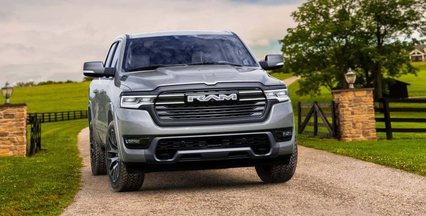 2027 RAM REV 150o