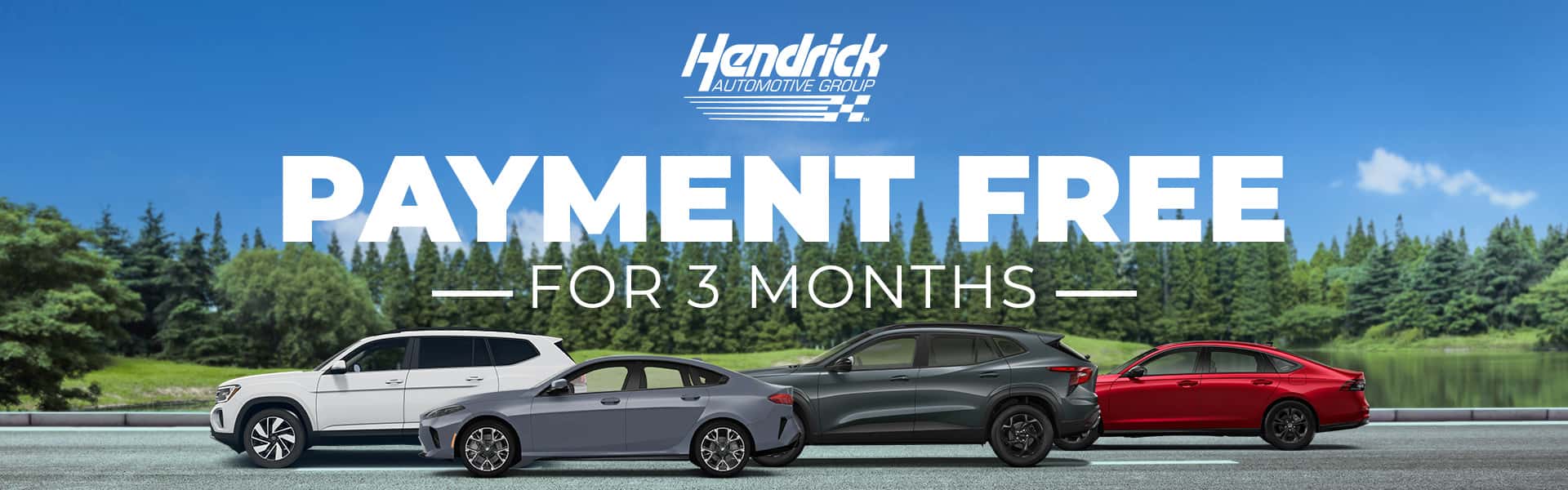 Payment Free For 3 Months