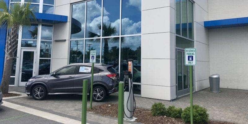 ElectricCharging