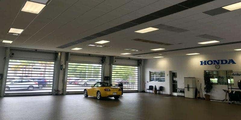 Genuine Honda Replacement Parts and Accessories