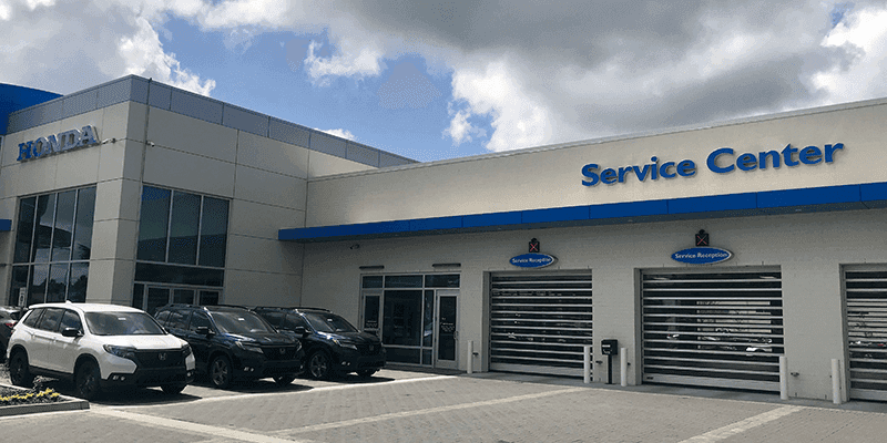 Why Charleston and the Lowcountry Trust Hendrick Honda of Charleston