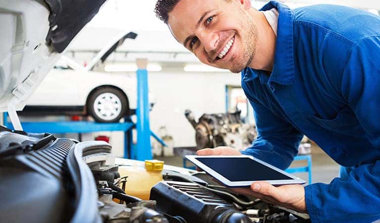 Genuine Honda Service & Parts