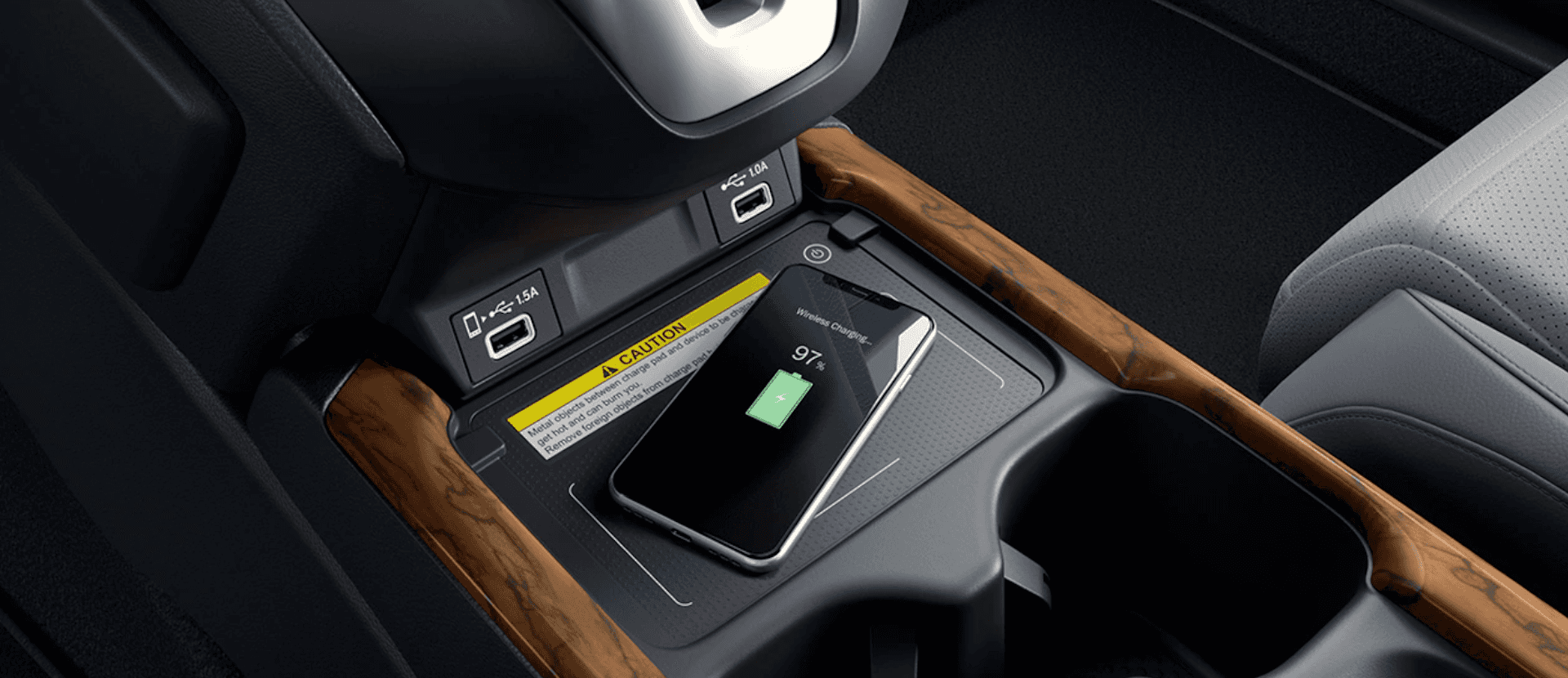 2020 Honda CR-V Interior
