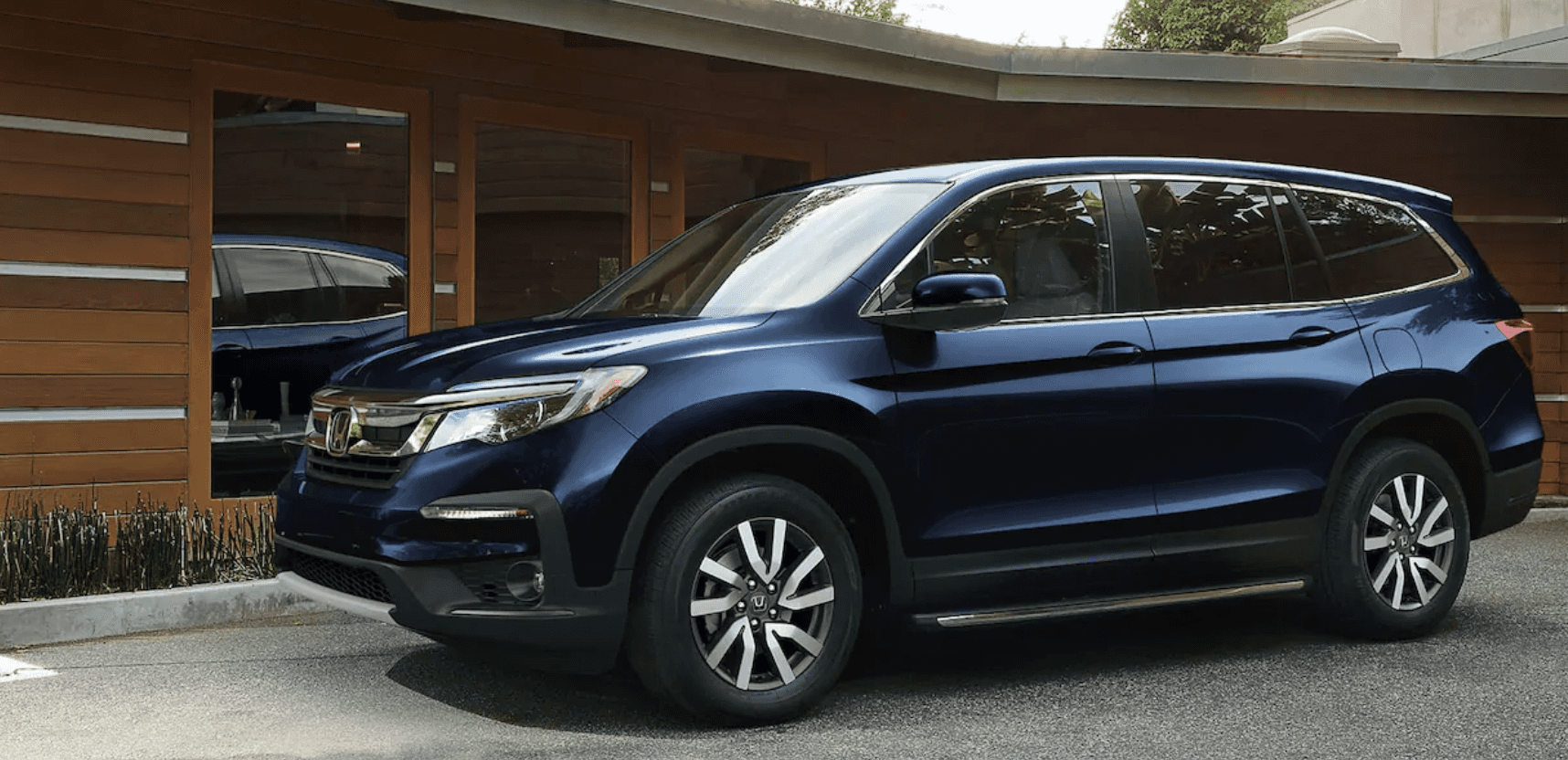 honda pilot full