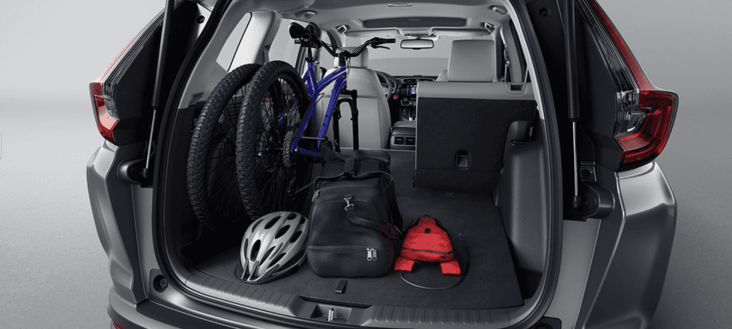 2020 CR-V Touring Cargo | Hendrick Honda of Charleston