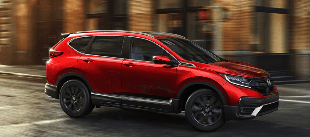 2020 Honda CR-V Touring For Sale in Charleston