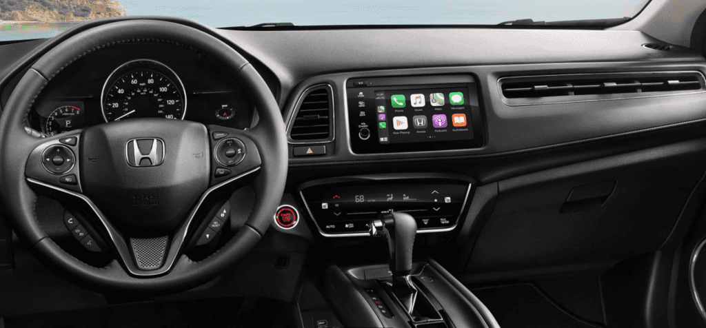 2020 Honda HR-V Touring for Sale in Charleston